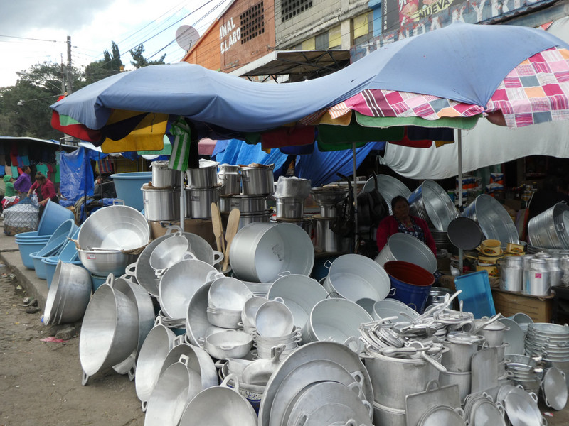 Quetzaltenango Guatemala Local Markets (7)
