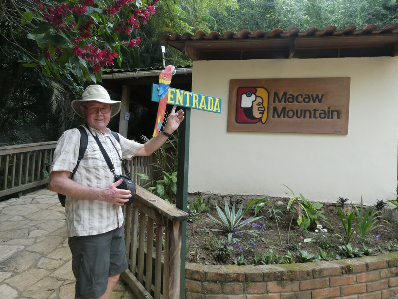 Macaw Mountain & Nature Park Copan Honduras (3)