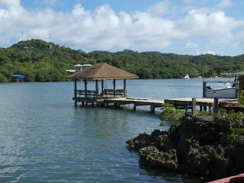 Hotel Seagrape Roatan Island Honduras (1)