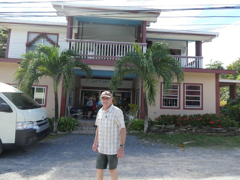 Hotel Seagrape Roatan Island Honduras (2)