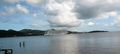 3-4 cruise ships dock at Roatan Island Honduras daily (1)