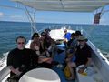 Roatan Island Honduras - diving & snorkling group