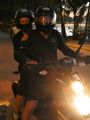 Roatan Island Honduras motorbike hire for 1 day (2)