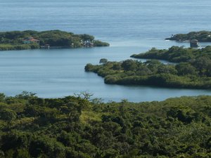 Roatan Island Honduras day on the motorbike - northern coastline (4)