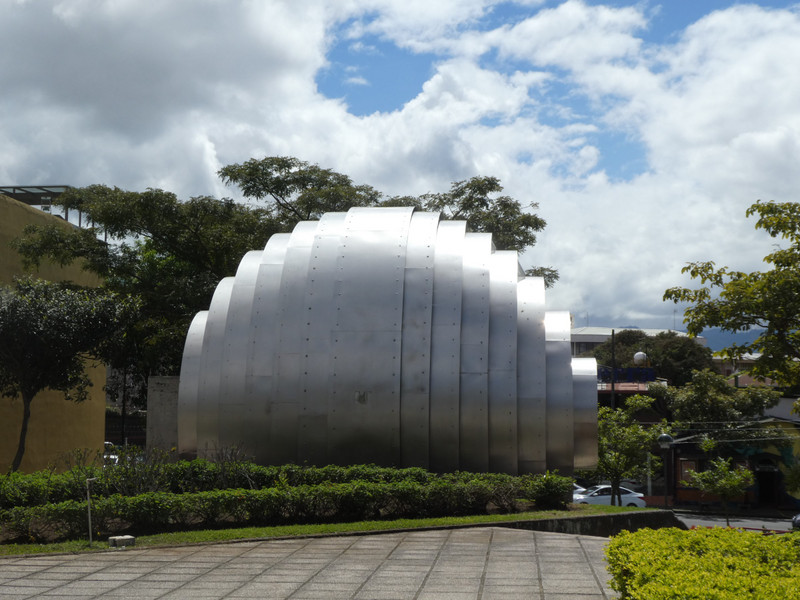 San Jose Costa Rica - National Museum (8)
