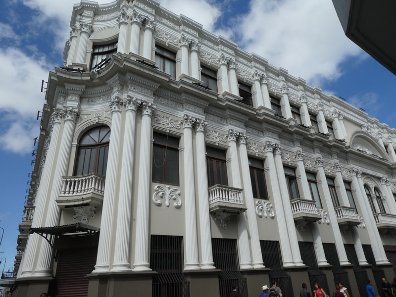 San Jose Costa Rica - National Theatre (1)