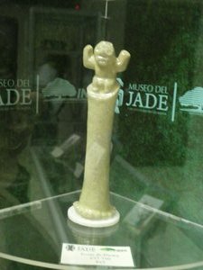 San Jose Costa Rica - Jade Museum
