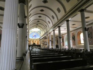 San Jose Costa Rica - Metripolitan Cathedral (6)