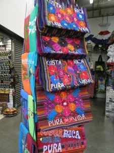 San Jose Costa Rica Artisan Market (2)