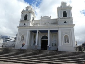 San Jose Costa Rica Church (2)