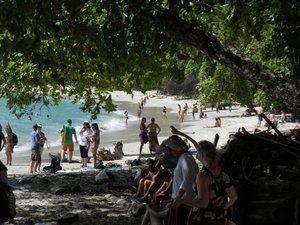 Manuel Antonio Beach Costa Rica  (9)