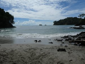 Manuel Antonio Nationaal Park Costa Rica - Gemelas Beach Walk (9)