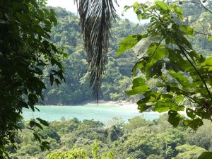 Manuel Antonio Nationaal Park Costa Rica - Oueto Escondedo Beach Walk (8)