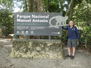 Manuel Antonio Nationaal Park Costa Rica - South Espadila Beach Walk (23)