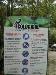 Ecological Sanctury Monteverde Costa Rica (2)