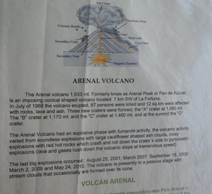 Arenal Volcano near La Fortuna Costa Rica (21)