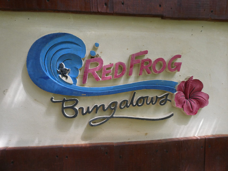 Red Frog Beach - Archipielago De Bocas Panama