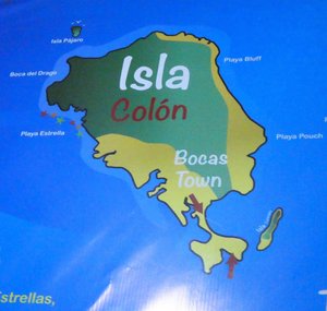 In and araound Bocas Town - Archipielago De Bocas Panama (11)