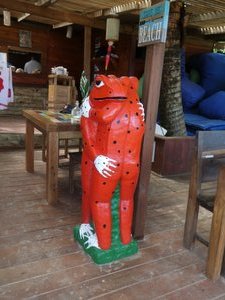 Red Frog Beach on Bastimento Island Panama (20)