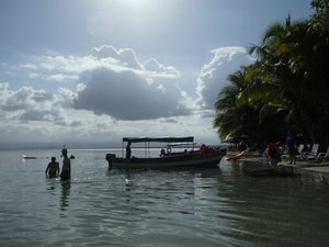 Star Fish Beach on Colon Island Panama  - ahh the Caribbean (3)