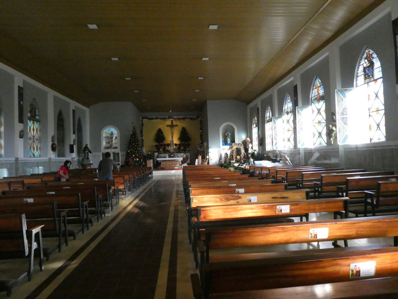 Boquete Panama Church (3)