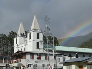 Boquete Panama Church (2)