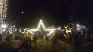 Christmas lights in Boquete Panama (5)