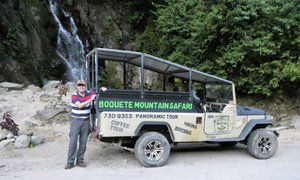 Panaramic Jeep Tour Boquete Panama - the jeep (1)