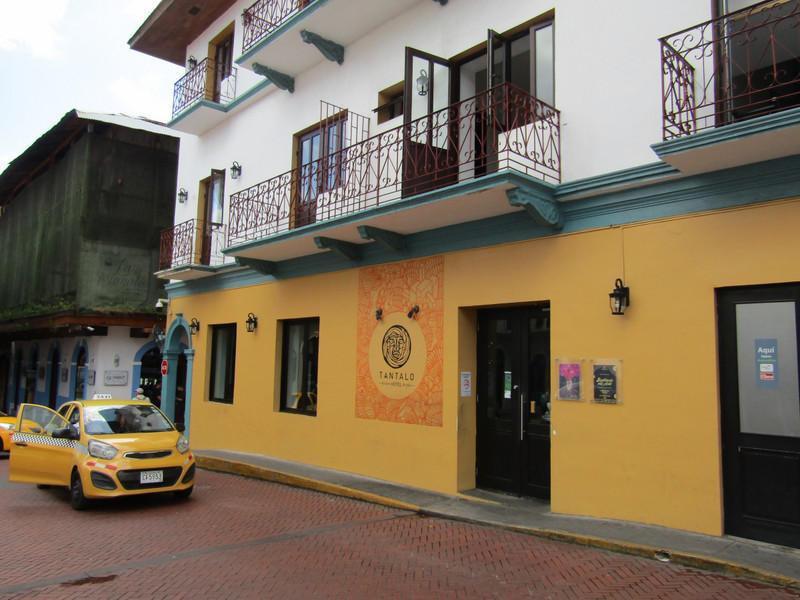 Casco Antiguo or Viejo - UNESCO Old Town in Panama City (2)