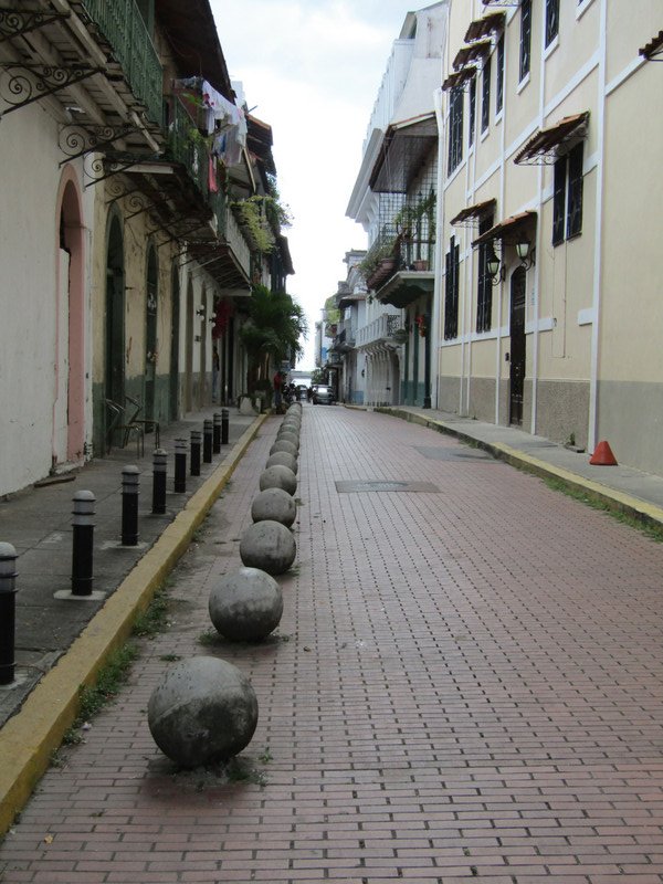 Casco Antiguo or Viejo - UNESCO Old Town in Panama City (4)