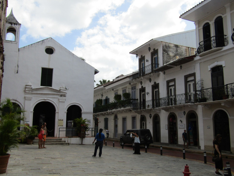 Casco Antiguo or Viejo - UNESCO Old Town in Panama City (7)
