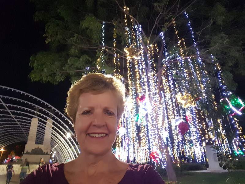 Panama City Christmas Lights (1)