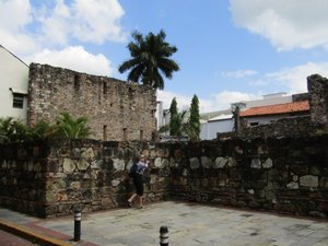 Casco Antiguo or Viejo - UNESCO Old Town in Panama City (6)