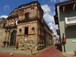 Casco Antiguo or Viejo - UNESCO Old Town in Panama City (9)