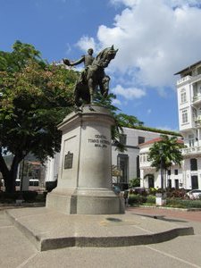 Casco Antiguo or Viejo - UNESCO Old Town in Panama City (12)