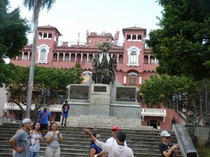 Casco Antiguo or Viejo - UNESCO Old Town in Panama City (19)