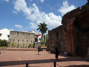 Casco Antiguo or Viejo - UNESCO Old Town in Panama City (27)