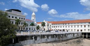 Casco Antiguo or Viejo - UNESCO Old Town in Panama City (28)