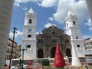 Casco Antiguo or Viejo - UNESCO Old Town in Panama City (29)