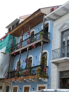 Casco Antiguo or Viejo - UNESCO Old Town in Panama City (31)