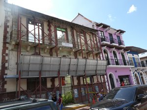 Casco Antiguo or Viejo - UNESCO Old Town in Panama City (37)