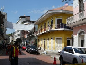 Casco Antiguo or Viejo - UNESCO Old Town in Panama City (38)