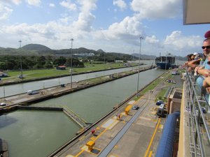 Miraflora Lock Panama Canal (2)