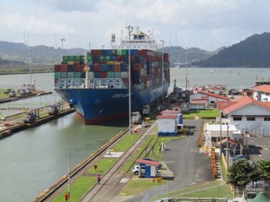 Miraflora Lock Panama Canal (3)