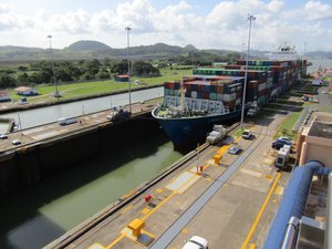 Miraflora Lock Panama Canal (5)