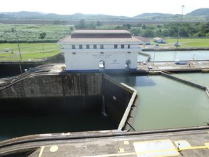 Miraflora Lock Panama Canal (8)