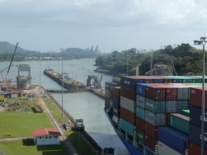 Miraflora Lock Panama Canal (11)