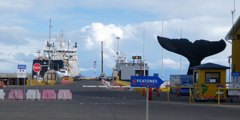 Punta Arenas Port (3)