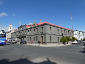 Punta Arena Town Hall