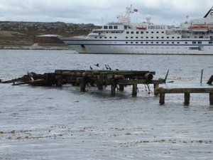 Port Stanley Falklands Museum (2)
